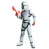 Fantasia Flametrooper Star Wars Luxo Infantil Despertar da Força