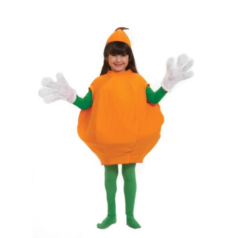 Fantasia Fruta Laranja Infantil Fantasia Fruta Laranja Infantil