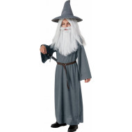 Fantasia Gandalf Hobbit Infantil