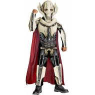 Fantasia General Grievous Star Wars Infantil