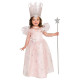 Fantasia Glinda Mágico de Oz Infantil
