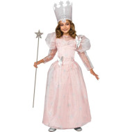 Fantasia Glinda Mágico de Oz Infantil