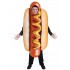 Fantasia Hot Dog Cachorro Quente Luxo Infantil