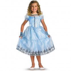 Fantasia Infantil Alice no País das Maravilhas