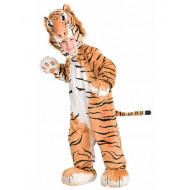 Fantasia Infantil Animal Tigre