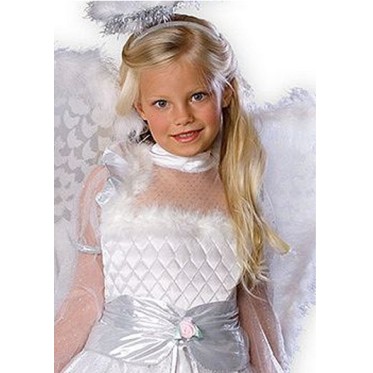 Fantasia Infantil Anjo Luxo Fantasia Infantil Anjo Luxo