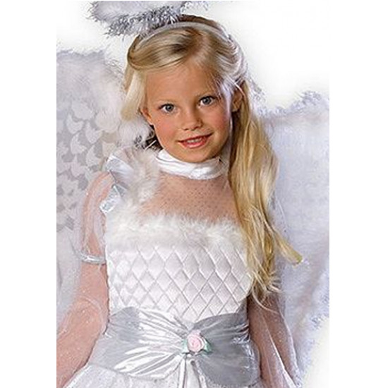 Fantasia Infantil Anjo Luxo Fantasia Infantil Anjo Luxo
