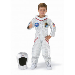 Fantasia Infantil Astronauta
