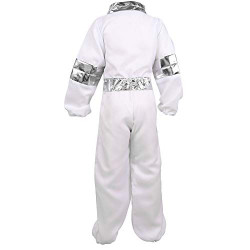 Fantasia Infantil Astronauta Luxo