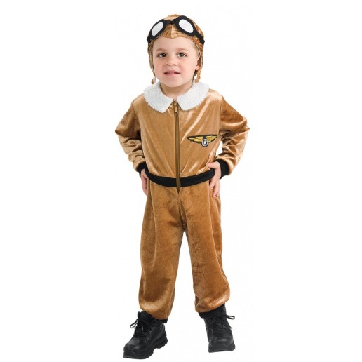 Fantasia Infantil Aviador Fantasia Infantil Aviador