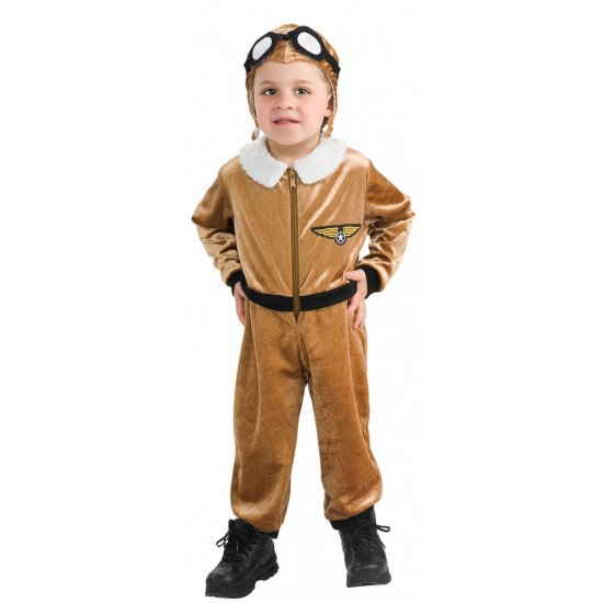 Fantasia Infantil Aviador Fantasia Infantil Aviador