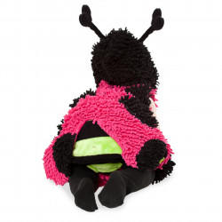 Fantasia Infantil Bebê Joaninha Luxo