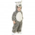 Fantasia Infantil Bebê Lobo Adorável