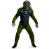 Fantasia Infantil Ben 10 Humungousaur Enormossauro Luxo