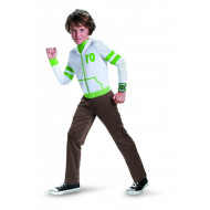 Fantasia Infantil Ben 10 Omniverse