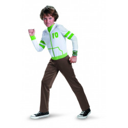 Fantasia Infantil Ben 10 Omniverse