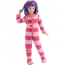 Fantasia Infantil boneca Lalaloopsy Pillow Featherbed