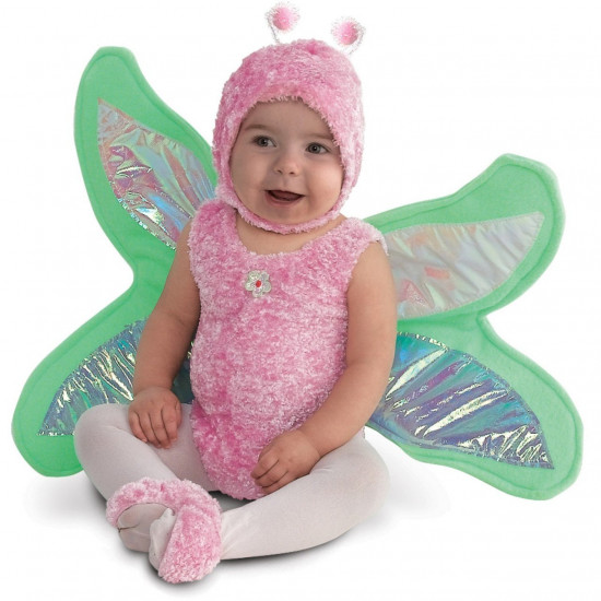 Fantasia Infantil Borboleta Rosa Fantasia Infantil Borboleta Rosa