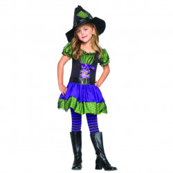 Fantasia Infantil Bruxa Hocus Pocus