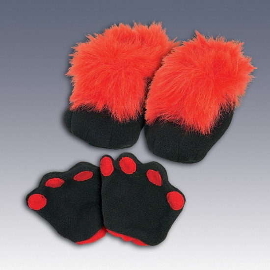 Fantasia Infantil Capa da Joaninha Luxo