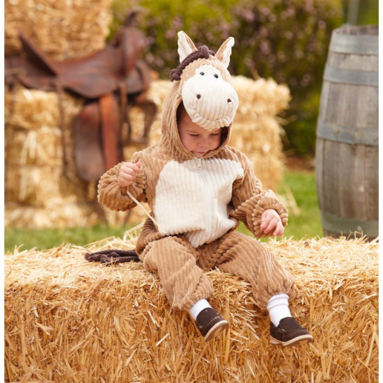Fantasia Infantil Cavalo Pony Bebê Parmalat Fantasia Infantil Cavalo Pony Bebê Parmalat