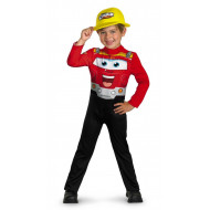 Fantasia Infantil Chuck e seus Amigos
