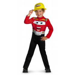 Fantasia Infantil Chuck e seus Amigos