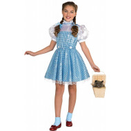 Fantasia Infantil Dorothy Mágico de Oz