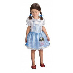Fantasia Infantil Dorothy Mágico de Oz Clássica