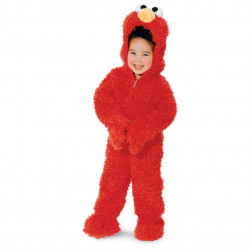 Fantasia Infantil Elmo Vila Sésamo
