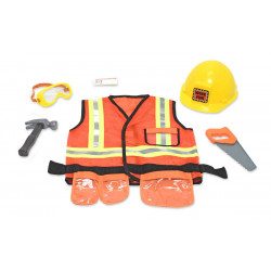 Fantasia Infantil Engenheiro Civil Little one