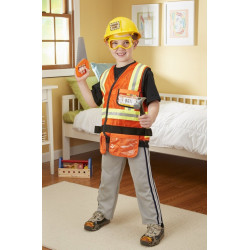 Fantasia Infantil Engenheiro Civil Little one