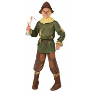 Fantasia Infantil Espantalho Mágico de Oz