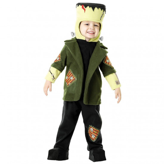 Fantasia Infantil Frankenstein Fantasia Infantil Frankenstein