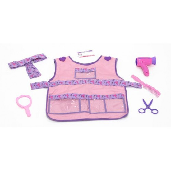 Fantasia Infantil Hair Stilist Little one