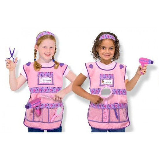 Fantasia Infantil Hair Stilist Little one