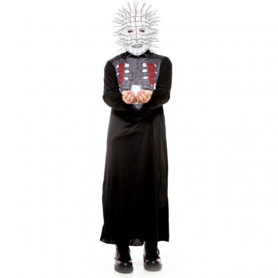 Fantasia Infantil Hellraiser Pinhead Fantasia Infantil Hellraiser Pinhead