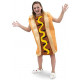 Fantasia Infantil Hot Dog Cachorro Quente Prestige Fantasia Infantil Hot Dog Cachorro Quente Prestige