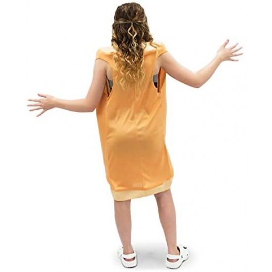 Fantasia Infantil Hot Dog Cachorro Quente Prestige Fantasia Infantil Hot Dog Cachorro Quente Prestige