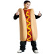 Fantasia Infantil Hot Dog Cachorro Quente Prestige Fantasia Infantil Hot Dog Cachorro Quente Prestige