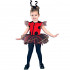 Fantasia Infantil Joaninha Clássica