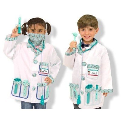 Fantasia Infantil Médico Doutor Little one Fantasia Infantil Médico Doutor Little one