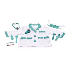 Fantasia Infantil Médico Doutor Little one Fantasia Infantil Médico Doutor Little one