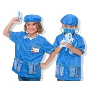 Fantasia Infantil Médico Veterinário Little one Fantasia Infantil Médico Veterinário Little one