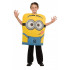 Fantasia Infantil Minion Dave Meu Malvado Favorito