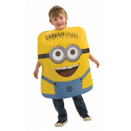 Fantasia Infantil Minion Jorge Meu Malvado Favorito