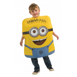 Fantasia Infantil Minion Jorge Meu Malvado Favorito