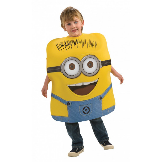Fantasia Infantil Minion Jorge Meu Malvado Favorito Fantasia Infantil Minion Jorge Meu Malvado Favorito