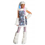 Fantasia Infantil Monster High Abbey Abominável