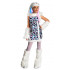 Fantasia Infantil Monster High Abbey Abominável